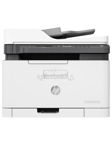 OFERTA Multifuncion 4ZB97A-B19 HP - HP Impresora multifunción HP Color Laser 179fnw, Imprima, copie, escanee