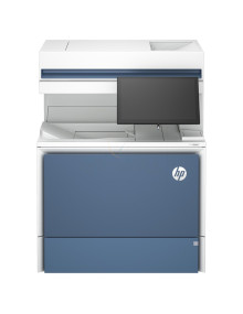 Multifuncion 6QN36A-B19 HP - HP Impresora multifunción HP Color LaserJet Flow 6800zf HP Co