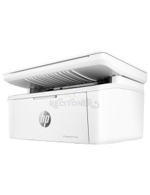 Impresora laser 7MD72E-B19 HP - Outlet HP LaserJet MFP M140we - Impresora multifunción - B/N - laser - Letter A