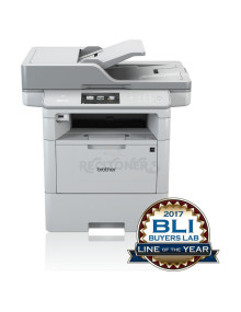 Impresora MFCL6800DWG1 BROTHER - Brother MFC-L6800DW Brother MFC-L6800DW