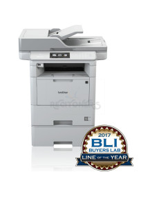 Impresora MFCL6800DWTG3 BROTHER - Brother Mas informacion : Manuales :-p