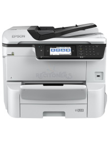 Impresora de tinta C11CG69401PB EPSON - Epson WorkForce Pro WF-C8610DWF Power PDF Epson WorkForce Pro