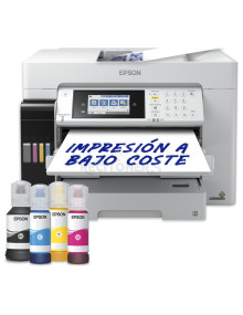 Impresora de tinta C11CH71405 EPSON - Epson EcoTank ET-16680 Epson EcoTank ET-16680