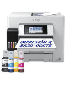 Multifuncion C11CJ28405 EPSON - EcoTank Pro ET-5885