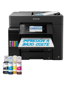 Multifuncion C11CJ29406 EPSON - EcoTank ET-5855