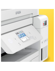 Multifuncion C11CJ60407 EPSON - Epson Impresora multifunción EcoTank ET-4856 A4 con depósito de tinta, c