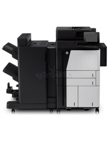 Multifuncion CF367A-B19 HP - HP Impresora multifuncional HP LaserJet flow M830z, Blanco y negro, Impr