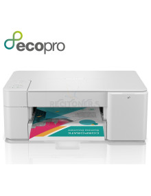 Impresora de tinta DCPJ1200WERE1 BROTHER - Brother DCP-J1200WERE1 Brother DCP-J1200WERE1