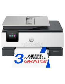 Impresora de tinta 40Q45B HP - Impresora multifunción HP OfficeJet Pro 8132e