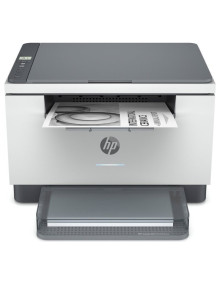 Impresora 9YF91E-ABD HP - gris, USB, LAN, WLAN, escanear, copiar