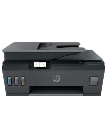 Impresora de tinta Y0F74A HP - HP Impresora multifunción inalámbrica HP Smart Tank Plus 655