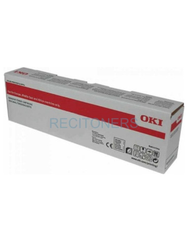 Toner 46861327 OKI - OKI Toner Executive ES8434 Cian