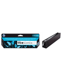 Cartucho de tinta CN621AE HP - HP CARTUCHO NEGRO Nº970 Offijet Pro X451/476/551