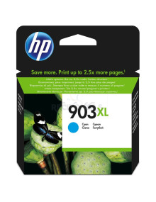 Cartucho de tinta T6M03AE-BGY HP - HP OfficeJet Pro 6860 / 6960 / 6970 Cartucho de tinta cian Nº903XL