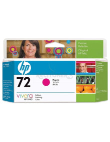 Consumible Gran Formato C9372A HP - HP CARTUCHO GF MAGENTA Nº72 130ML DESIGNJET T/610/770/1100
