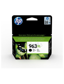 Cartucho de tinta 3JA30AE HP - HP 963XL CARTUCHO TINTA HP963XL NEGRO OFFICEJET 9010 (3JA30AE)