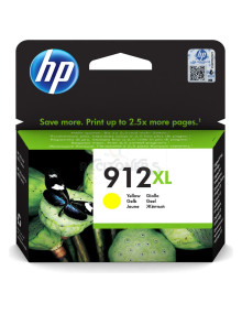 Cartucho de tinta 3YL83AE HP - HP CARTUCHO TINTA 912XL AMARILLO (3YL83AE)