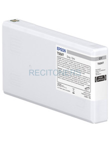 EPSON T55W7 GRAY INK CARTRIDGE 2