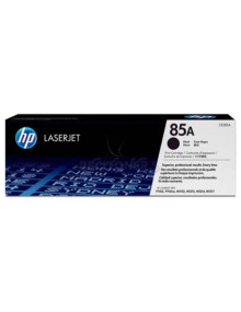 Toner CE285A HP - HP TONER NEGRO CE285A 1.600 PAG. LASERJET P/1102 LASERJET M/1132MFP/1210/1217