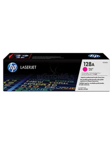 Toner CE323A HP - HP TONER MAGENTA 128A 1,3K LASERJET PRO/SERIE CM1415 CP/1525N/1520/CM1415FNW