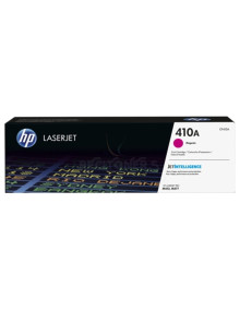 Toner CF413A HP - HP TONER MAGENTA LASERJET PRO 400 M452DN, M452NW / M377DW / M477FDN M477FDW M477FNW - 410A