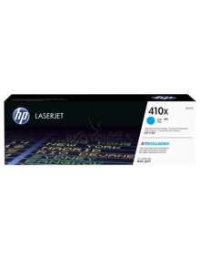 Toner CF411X HP - HP TONER CIAN LASERJET PRO 400 M452DN/ M452NW / M477FDN / M477FDW / M477FNW - 410X