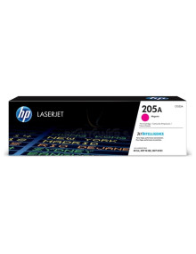 Toner CF533A HP - HP TONER MAGENTA LASERJET M180N,M181FW - 205A