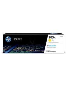 Toner CF532A HP - HP TONER AMARILLO LASERJET M180N,M181FW - 205A