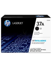 Toner CF237A HP - HP TONER NEGRO LASERJET M607N/DN,M608N/DN/X - Nº37A