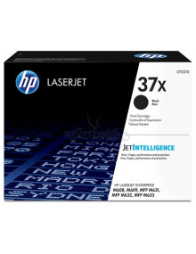 Toner CF237X HP - HP TONER NEGRO LASERJET M608N/DN/X, M609DN/X, M631DN/Z, M632FHT/H, FLOW M631H/M632Z - Nº 37X ALTA CAPACIDAD