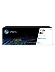 Toner W2030X HP - HP Cartucho de tóner Original LaserJet 415X negro de alta capacidad