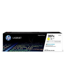 Toner W2212X HP - HP TONER AMARILLO LASERJET COLOR PRO MFP /M282NW/M283FDN/M283FDW/PRO M255DW - Nº 207X
