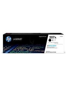 Toner W2210A HP - HP Toner LaserJet 207A negro (1350 páginas) M225 M282 M283