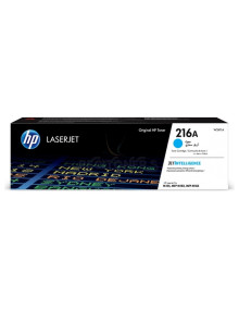 Toner W2411A HP - HP TONER CIAN LASERJET PRO MFP M182N, M183FW - 216A