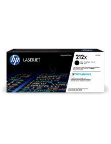 Toner W2120X HP - HP Cartucho de tóner Original LaserJet 212X negro de alta capacidad