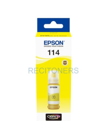 Toner 3766C002 CANON - Canon Toner 3763C002 C-EXV58BK Amarillo