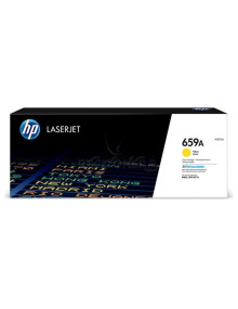 Toner W2012A HP - HP TONER AMARILLO LASERJET ENTERPRISE MFP M776DN, FLOW M776ZS, M776X, M856DN, M856X - 659A