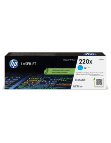 Toner W2201X HP - HP TONER CIAN LASERJET PRO 4302FDWE ,4202DN, 4202DW, 4202DWE, 4302DW, 4302DWE, MFP 4303DW, MFP 4303FDW - 220X