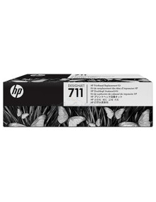 Cartucho de tinta C1Q10A HP - HP Kit de sustitución de cabezal de impresión DesignJet 711