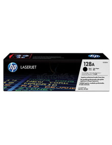 Toner CE320A HP - HP TONER NEGRO 128A 2.000 PAG. LASERJET PRO/SERIE CM1415 CP/1525N/1520/CM1415FNW