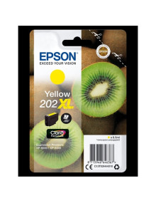 Toner C13T02H44010 EPSON - EPSON SINGLEPACK AMARILLO 202XL CLARIA PREMIUM INK WORKFORCE SX EPSON