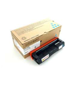 Toner 406349 RICOH - Ricoh 406349 cartucho de tóner 1 pieza(s) Original Cian