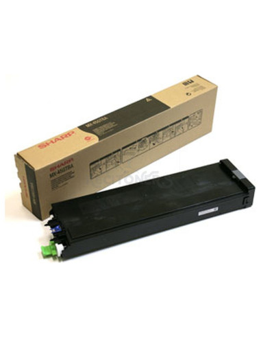 Toner MX45GTBA SHARP - Sharp MX-45GTBA cartucho de tóner Original Negro