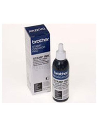 Cartucho de tinta PRINKE BROTHER - Brother Tinta para reentintado Azul 20cc (Unidades sueltas)