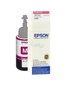 Cartucho de tinta C13T67334A EPSON - Epson T6733 Original Magenta