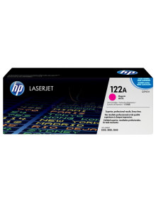 Toner Q3963A HP - HP 122A Magenta Original LaserJet Toner Cartridge cartucho de tóner 1 pieza(s)