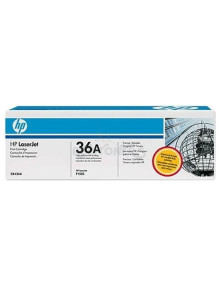 Toner CB436A HP - HP TONER NEGRO 2.000 PAG. LASERJET P/1505/1505N/M1522N/M1522NF/M1120/M1120N