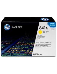 Toner C9722A HP - HP 641A Yellow Original LaserJet Toner Cartridge cartucho de tóner 1 pieza(s) Amarillo