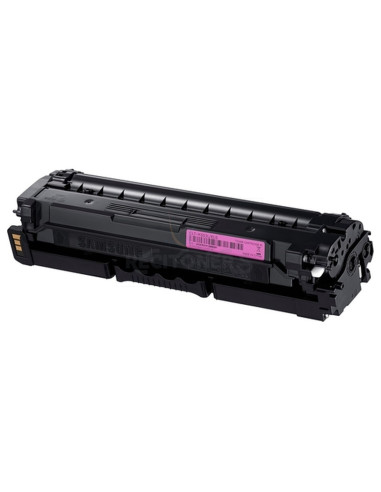Toner SU281A SAMSUNG - SAMSUNG TÓNER MAGENTA STANDARD SL-C3010ND - C3060FR CLT-M503L