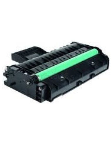 Toner 407999 RICOH - RICOH SP201N/SP203S/SP204SFN/SP211/SP213/SP220NW Toner Negro AIO 1.000 pag